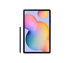 Samsung Galaxy Tab S6 Lite 26.31 cm (10.4 inch), S-Pen in Box, Slim and Light, Dolby Atmos Sound, 4 GB RAM, 64 GB ROM, Wi-F…