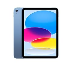 Apple iPad (10th generation): with A14 Bionic chip, 27.69 cm (10.9″) Liquid Retina display, 64GB, Wi-Fi 6, 12MP front/12MP …