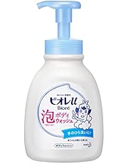 ビオレu 泡で出てくるボディウォッシュ ポンプ 600ml