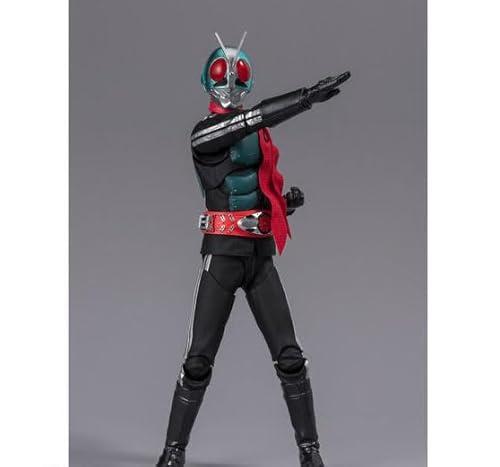 S.H.Figuarts 仮面ライダー第2+1号／一文字隼人（シン・仮面ライダー）