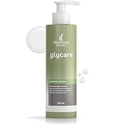 MANTECORP - Sabonete Líquido Facial Higienizador Glycare - Limpeza que Não Resseca a Pele, Promov...