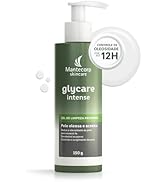 MANTECORP - Gel de Limpeza Profunda Glycare Intense - Reduz 47% da Oleosidade e Poros Dilatados p...