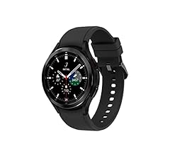 Samsung Galaxy Watch4 Classic LTE (4.6cm, Black)