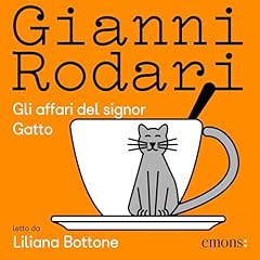 Gli affari del signor Gatto copertina