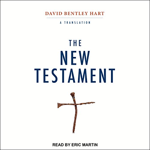 The New Testament cover art