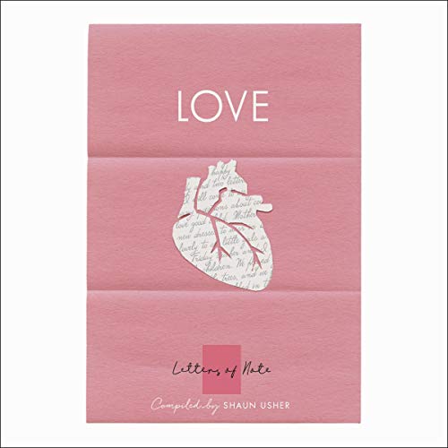 Letters of Note: Love cover art