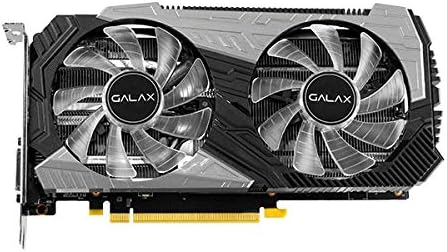 Galax PLACA DE VIDEO GEFORCE RTX 2060 PLUS (1 CLICK - OC) 6GB GDDR6 192BITS