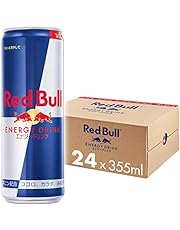 Red Bull レッドブル エナジードリンク 355ml×24本