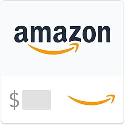 Amazon.com eGift Card (Instant Email or Text Delivery)