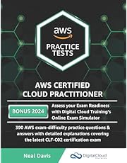 AWS Certified Cloud Practitioner Practice Tests