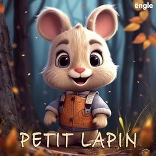 Couverture de Histoires pour enfants : Petit Lapin