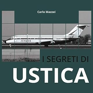 I segreti di Ustica copertina