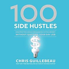 Page de couverture de 100 Side Hustles