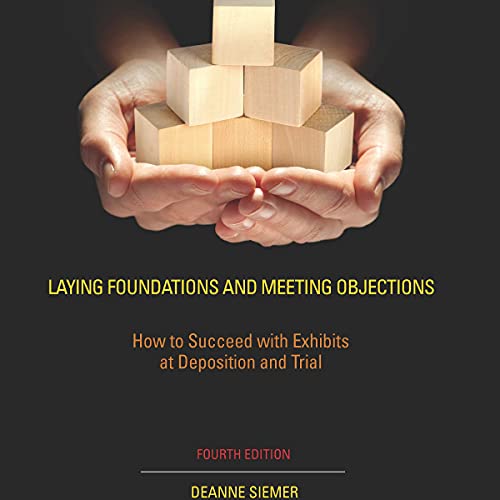 Page de couverture de Laying Foundations and Meeting Objections: Section 3 - Numbers Documents