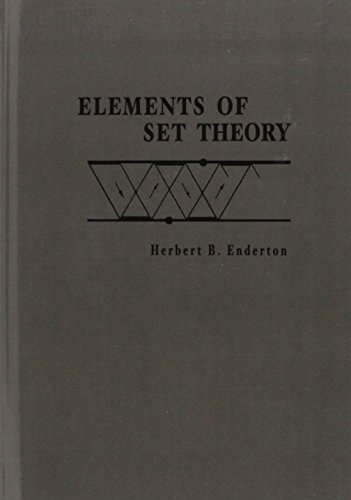 Elements of Set Theory (English Edition)