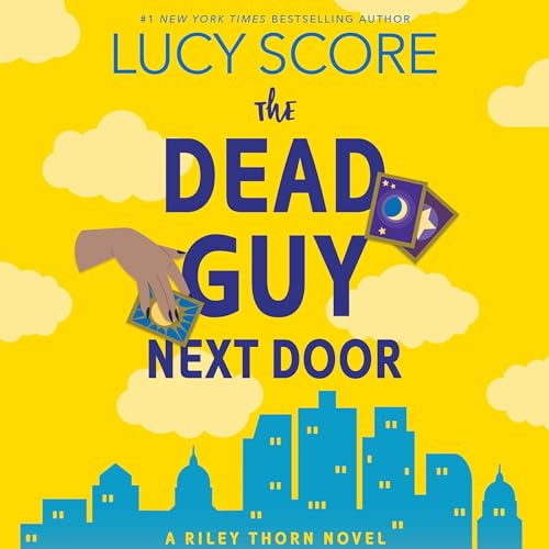 Riley Thorn and the Dead Guy Next Door cover art