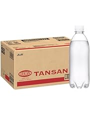 【Amazon.co.jp限定】 アサヒ飲料 MS+B ウィルキンソン タンサン ラベルレスボトル 500ml×24本 [炭酸水]