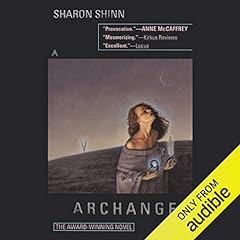 Archangel Audiolibro Por Sharon Shinn arte de portada