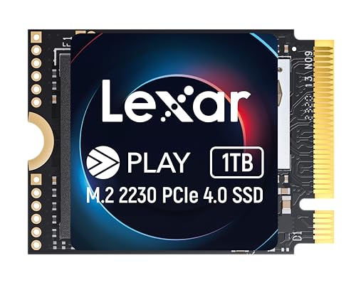 Lexar 1TB PLAY 2230 PCle Gen...