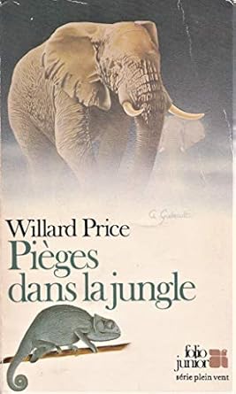 Pièges dans la jungle