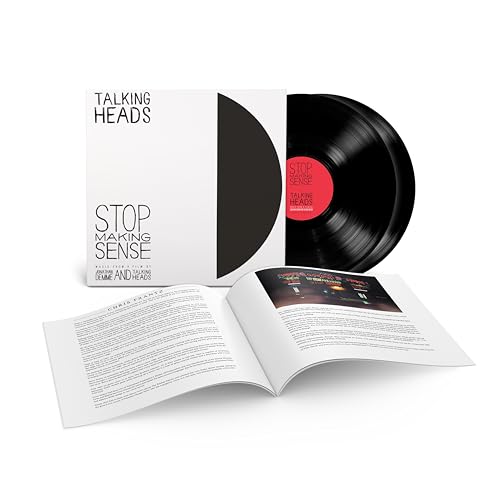 STOP MAKING SENSE (DELUXE EDITION) [2LP BLACK VINYL] [Analog]