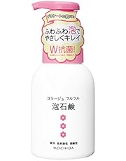 chimoo コラージュフルフル 泡石鹸 ピンク (医薬部外品) 300ミリリットル (x 1)