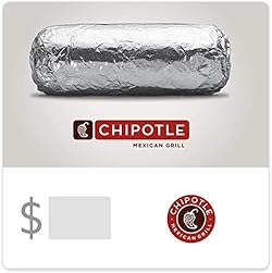 Chipotle eGift Card