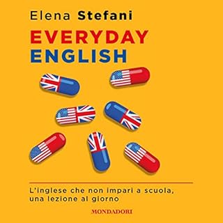 Everyday English copertina