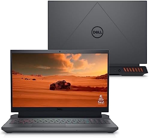 Notebook Gamer Dell G15-i1300-M70P 15.6" FHD 13ª Geração Intel Core i7 16GB 1TB SSD NVIDIA RTX 4050 Windows 11