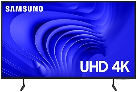 Samsung Smart Big TV 75" UHD 4K 75DU7700 - Processador Crystal 4K, Gaming Hub