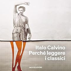 Perché leggere i classici copertina