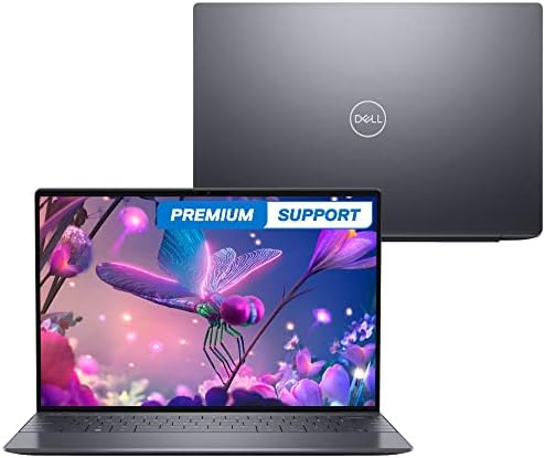 Notebook Dell XPS 13 Plus i1200-M20PS 13.4" UHD+ Touch 13ªG Plataforma Intel EVO Ci7 32GB 1TB SSD W11 Premium Support