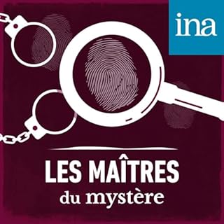 Couverture de Les Maîtres du mystère