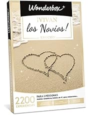 WONDERBOX - Caja Regalo - Vivan Los Novios Emocion