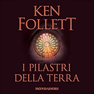 I pilastri della terra copertina