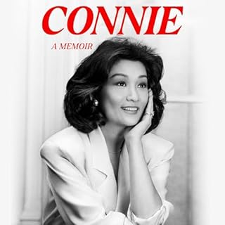 Connie Audiobook By Connie Chung cover art