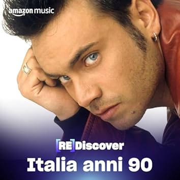 REDISCOVER Italia anni 90