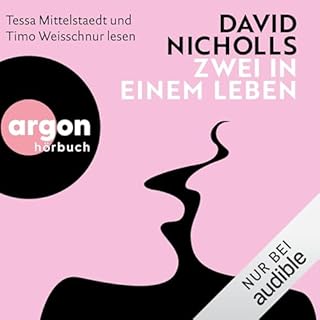 Zwei in einem Leben Audiobook By David Nicholls, Simone Jakob - Übersetzer, Anne-Marie Wachs - Übersetzer cover art