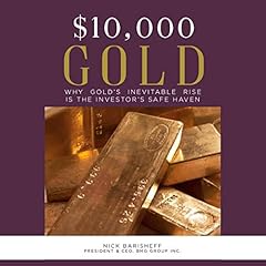 Page de couverture de $10,000 Gold