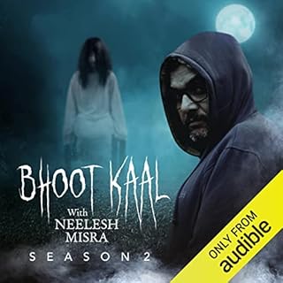 Bhoot Kaal with Neelesh Misra, Season 2 cover art