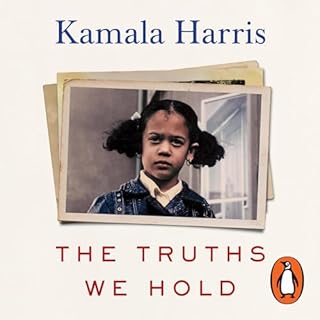 The Truths We Hold Audiolivro Por Kamala Harris capa