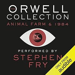 Page de couverture de Orwell Collection