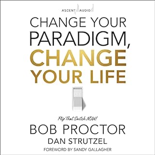 Change Your Paradigm, Change Your Life cover art