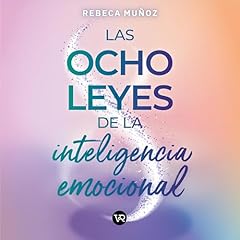 Diseño de la portada del título Las ocho leyes de la inteligencia emocional (Completo)