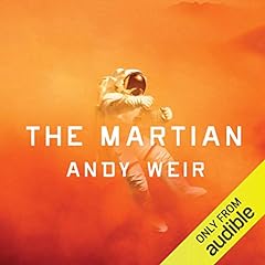 Page de couverture de The Martian