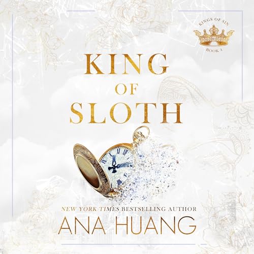 King of Sloth Audiolivro Por Ana Huang capa