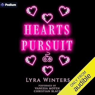 Hearts Pursuit Audiobook By Lyra Winters cover art