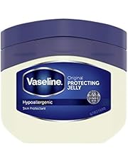 Vaseline(ヴァセリン) オリジナル ピュアスキンジェリー 全身の保湿ケア用スキンバーム クリーム 80グラム (x 1)