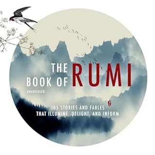 The Book of Rumi cover art