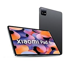 Xiaomi Pad 6| Qualcomm Snapdragon 870| Powered by HyperOS |144Hz Refresh Rate| 8GB, 256GB| 2.8K+ Display (11-inch/27.81cm) …